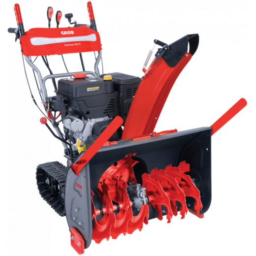 Бензиновый снегоуборщик GEOS Premium SnowLine 760 TE — 