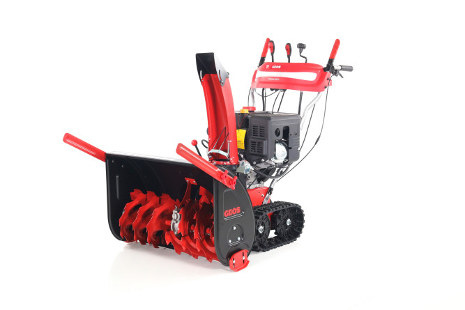 Бензиновый снегоуборщик GEOS Premium SnowLine 760 TE