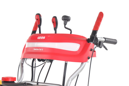 Бензиновый снегоуборщик GEOS Premium SnowLine 760 TE