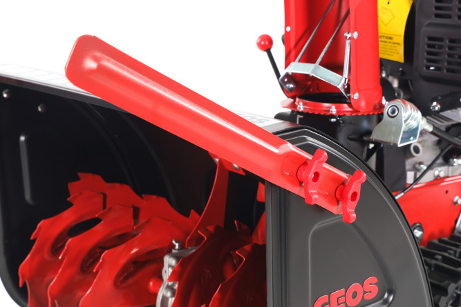 Бензиновый снегоуборщик GEOS Premium SnowLine 760 TE