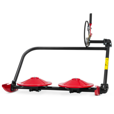 Косилка роторная навесная "Заря" Мобил К МКМ