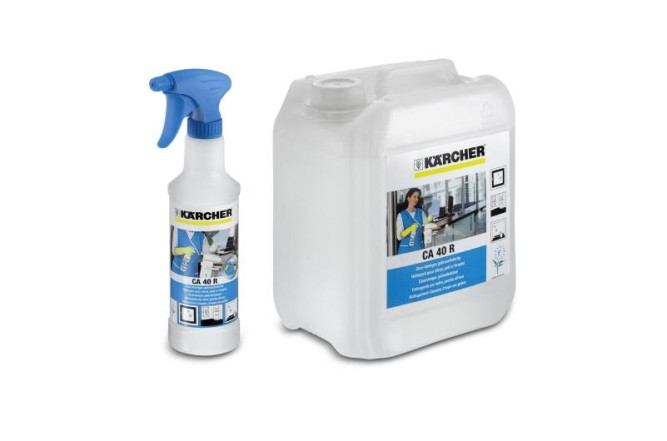 Профессиональное чистящее средство для стекла CA 40 R, 0,5л Karcher 6.295-687.0