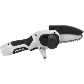 Аккумуляторная цепная пила ИНТЕРСКОЛ ПЦА-4/12 без АКБ и ЗУ