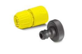 Адаптер для насосов G1 для шлангов 1/2" Karcher 6.997-358.0