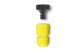 Адаптер для насосов G1 для шлангов 1/2" Karcher 6.997-358.0