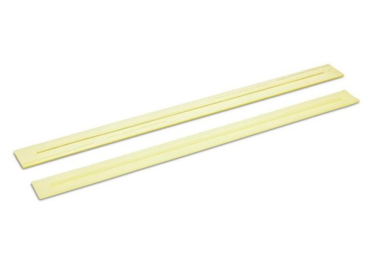 Уплотнительные полосы  890мм стандартные маслостойкие прозрачные упак. 2шт Karcher  6.273-207.0