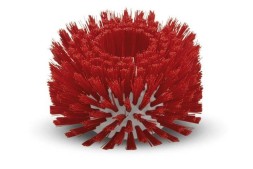 Дисковая щетка 170мм средняя красная для влажной уборки углов Karcher 6.994-127.0