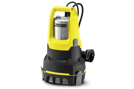 Насос дренажный для чистой воды Karcher SP 6 Flat Inox 1.645-505.0