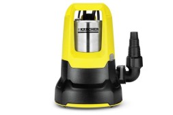 Насос дренажный для чистой воды Karcher SP 6 Flat Inox 1.645-505.0