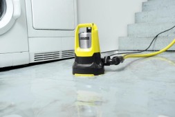 Насос дренажный для чистой воды Karcher SP 6 Flat Inox 1.645-505.0