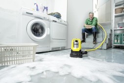 Насос дренажный для чистой воды Karcher SP 6 Flat Inox 1.645-505.0