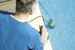 Насос дренажный для чистой воды Karcher SP 6 Flat Inox 1.645-505.0