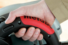 Ручная дисковая пила Metabo KSE 68 PLUS 600545000