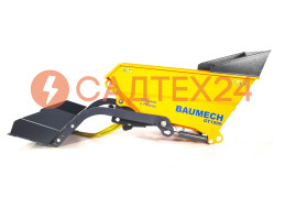 Сменный модуль BAUMECH кузов самосвальный GT-1000