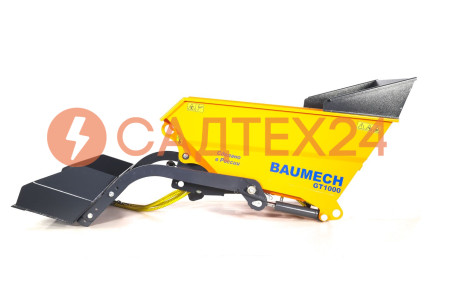 Сменный модуль BAUMECH кузов самосвальный GT-1000