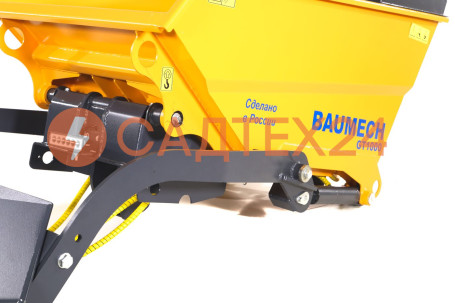 Сменный модуль BAUMECH кузов самосвальный GT-1000