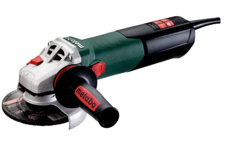 Угловая шлифовальная машина Metabo WE 15-125 Quick 600448000