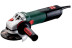 Угловая шлифовальная машина Metabo WE 15-125 Quick 600448000