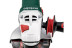 Угловая шлифовальная машина Metabo WE 15-125 Quick 600448000