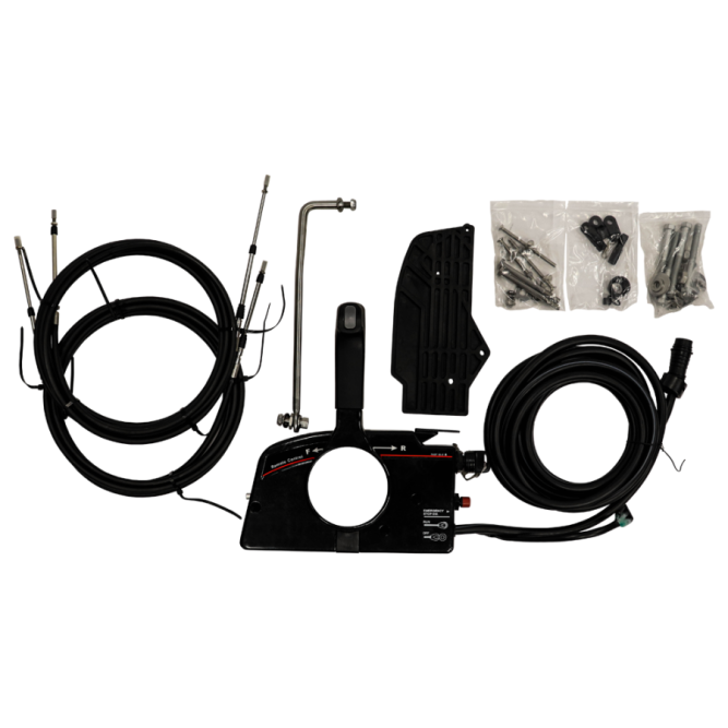 Лодочный мотор TOYAMA F20AFWS 4 тактн