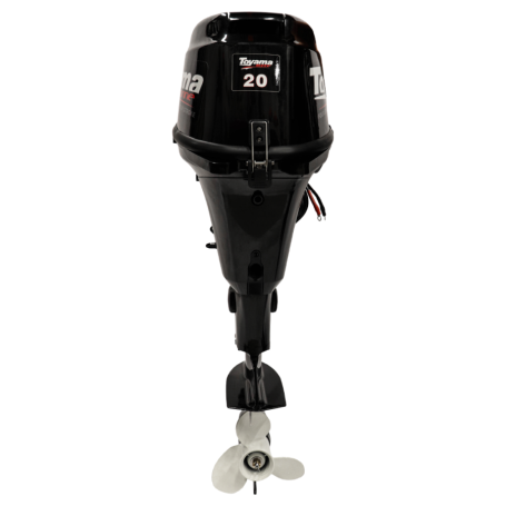 Лодочный мотор TOYAMA F20AFWS 4 тактн