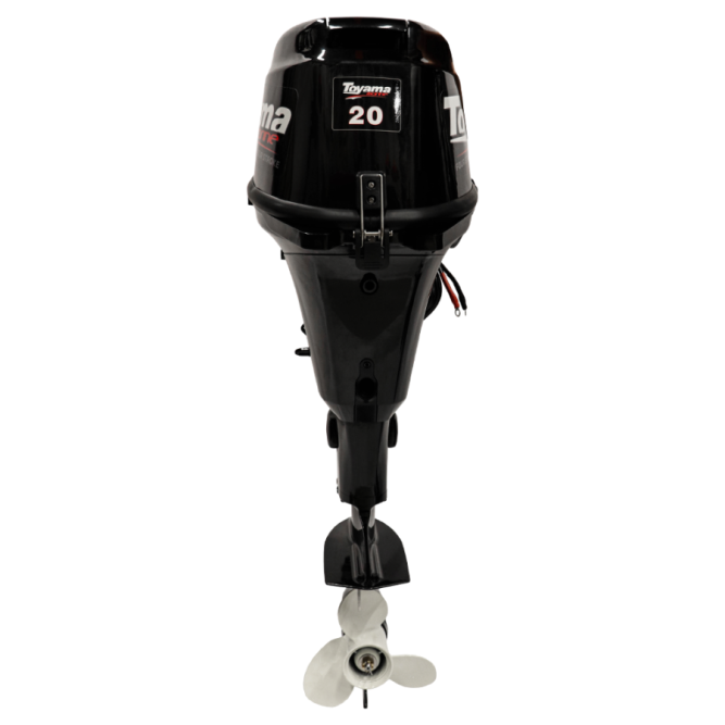 Лодочный мотор TOYAMA F20AFWS 4 тактн