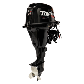 Лодочный мотор TOYAMA F20AFWS 4 тактн