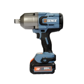 Ударный аккумуляторный гайковерт SENIX PDWX2-M5-EU-0 без акк и ЗУ