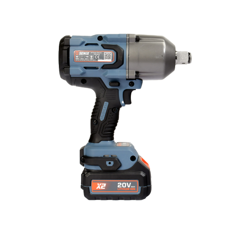 Ударный аккумуляторный гайковерт SENIX PDWX2-M5-EU-0 без акк и ЗУ