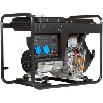 Генератор дизельный HYUNDAI DHY 5000L