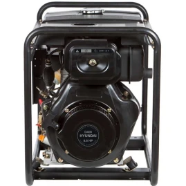 Генератор дизельный HYUNDAI DHY 5000L