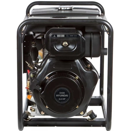 Генератор дизельный HYUNDAI DHY 5000L