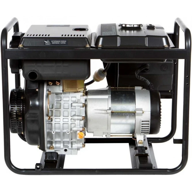 Генератор дизельный HYUNDAI DHY 5000L