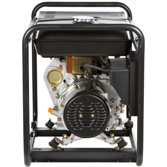 Генератор дизельный HYUNDAI DHY 5000L