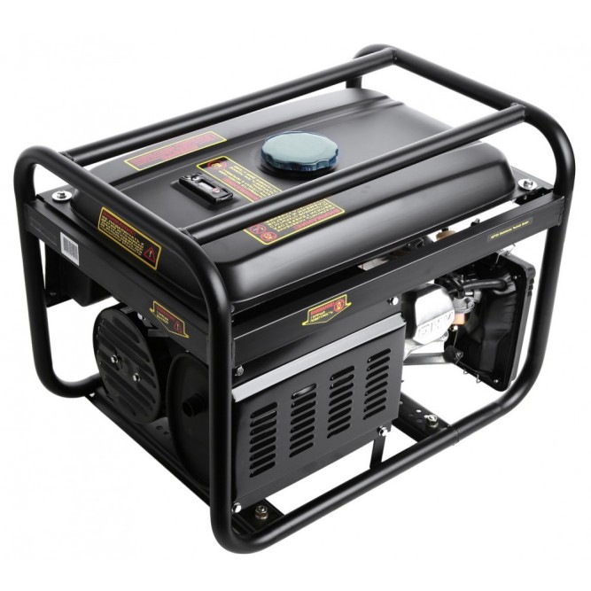 Бензогенератор Huter DY3000L