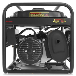 Бензогенератор Huter DY3000L