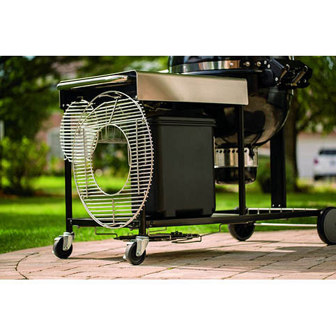 SUMMIT CHARCOAL GRILL CENTER