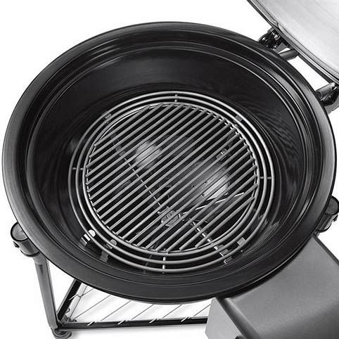 SUMMIT CHARCOAL GRILL CENTER