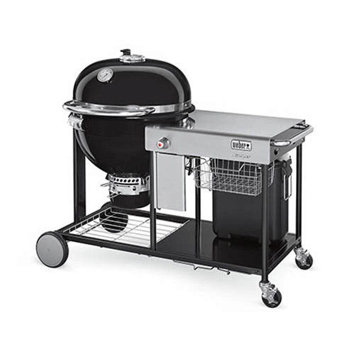 SUMMIT CHARCOAL GRILL CENTER
