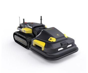 Робот-газонокосилка ZimAni Yarbo PRO