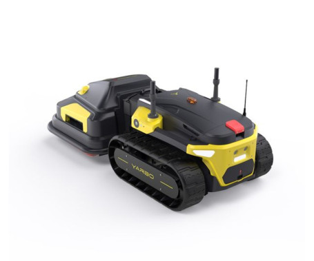 Робот-газонокосилка ZimAni Yarbo PRO