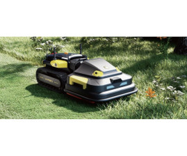 Робот-газонокосилка ZimAni Yarbo PRO
