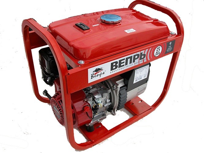 Бензогенератор Вепрь АБП 2, 7-230 ВХ-Б в Екатеринбурге