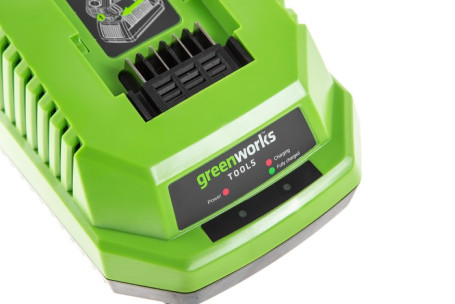 Зарядное устройство Greenworks G-MAX 40V G40C