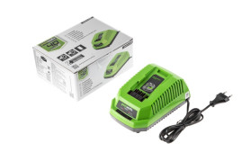 Зарядное устройство Greenworks G-MAX 40V G40C