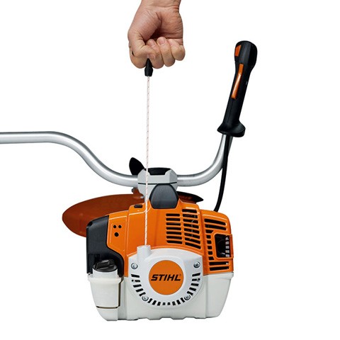 Бензиновый триммер STIHL FS 55 C-E (ErgoStart)