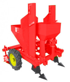 Картофелесажатель двухрядный MasterYard 2CMX-2