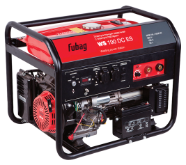 Сварочная электростанция FUBAG WS 190DC ES