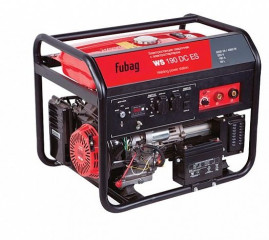 Сварочная электростанция FUBAG WS 190DC ES