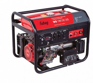 Сварочная электростанция FUBAG WS 190DC ES